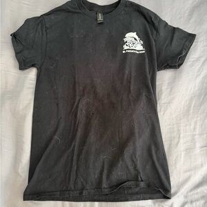 Black St. Patty's AMOB T-Shirt
